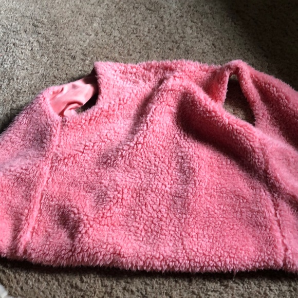 Little girls sweater vest - Picture 4 of 4